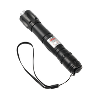 Vente en gros d'usine, stylo laser vert de haute qualité avec batterie rechargeable 18650, pointeur laser vert longue portée
