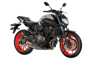 Kit de carénage complet pour moto à injection, compatible avec Yamaha MT07 FZ07 <span class=keywords><strong>MT</strong></span>-<span class=keywords><strong>07</strong></span> <span class=keywords><strong>MT</strong></span> <span class=keywords><strong>07</strong></span> 2012 - 2017, carénages 2013 2014 2015 2016 - Product Image 6
