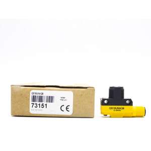 CONTROLADOR LÓGICO PROGRAMABLE (PLC) INDUSTRIAL DE AUTOMATIZACIÓN, MODELO QS18UNAQ8 73151, 12-30VDC, NSMP, Nuevo, Original, Disponible en Stock - Product Image 1