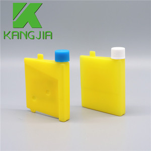 Segues PKL 125 PPC 5/20 ML Analyseur Utiliser Bouteille De Réactif HDPE Entièrement Automatique Chimie Bouteilles Étanche Bon Prix - Product Image 3