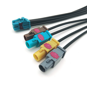 Véhicule 4 en 1 câble d'extension droit <span class=keywords><strong>Mini</strong></span> FAKRA femelle à prise mâle Fakra - Product Image 2