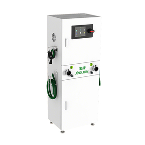 Rectifieuse à sec sans poussière haute puissance 2200W pour automobiles, <span class=keywords><strong>carrosserie</strong></span> à double <span class=keywords><strong>station</strong></span> de qualité industrielle et réparation de <span class=keywords><strong>peinture</strong></span> - Product Image 1