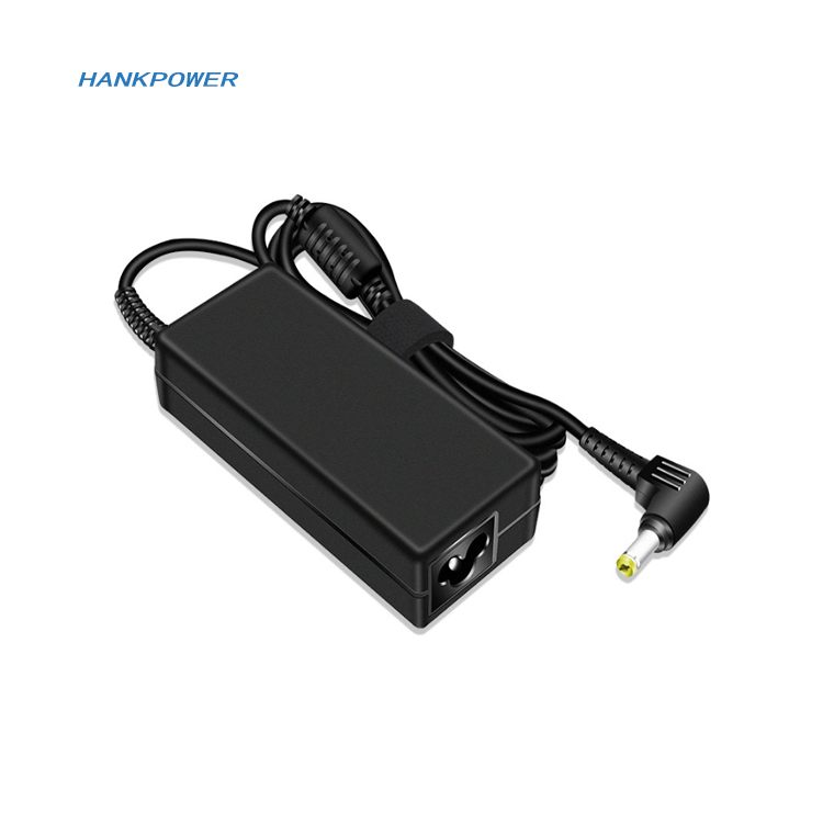 65W 5517 Yellw Without AC Cable Black