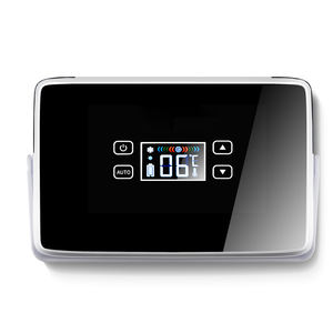 Refrigerador portátil con pantalla de temperatura, carga USB - Product Image 6