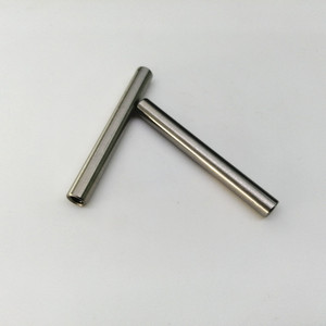 Tiges filetées internes petites en acier inoxydable (SS204, SS304, SS316) / laiton / acier, usinées CNC - Product Image 3