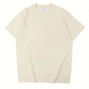 Design Custom Large Size Men's T-<b>shirt</b> Printed logo Retro Men's T-<b>shirt</b> - Product Image 6