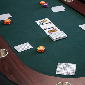 Tùy chỉnh cao quty 260-350gsm giấy chơi thẻ bền in Set Casino Poker người chơi cho giải trí - Product Image 4