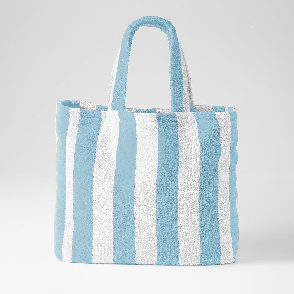 Sky Blue+White