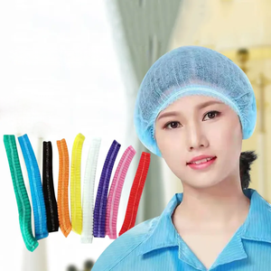 100 Gorros Desechables para el Cabello, Gorro Estéril No Tejido para Microblading, Tatuaje de Cejas, Maquillaje Permanente - Product Image 5