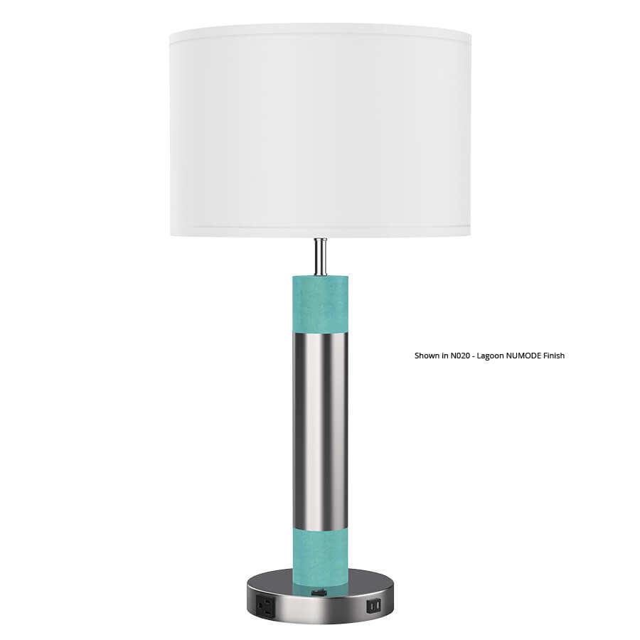 นิกเกิล &amp; สีน้ำเงิน