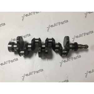 Trục khuỷu <span class=keywords><strong>k4e</strong></span> cho động cơ Mitsubishi. - Product Image 3