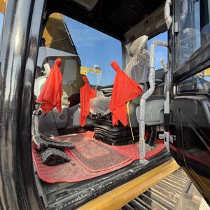 Excavatrice sur chenilles hydraulique d'occasion de qualité supérieure pour 312, certifiée 2020, haute performance, 12 tonnes, capacité de la benne de 0,4 m - Product Image 3