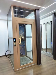 VillaLift Aufzug für Zuhause EliteHome Privataufzug LuxVilla Heimaufzug ElegantLift Wohnhausaufzug - Product Image 5