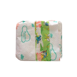 Pannolini per bambini Factory Ordinary con film in PE, super assorbenti, canale 3D anti-perdita, traspiranti, leggeri, confezione piccola <span class=keywords><strong>M</strong></span>/L/XL - Product Image 4