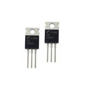 Original IC Chip Electronic Component <strong>Channel</strong> <strong>Mosfet</strong> MOS Transistor TO-220-3 IRFB4020PBF Integrated Circuits Transistors