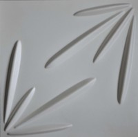 Papier peint décoratif en PVC imperméable pour plafond et murs