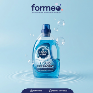 Détergent à lessive liquide en marque blanche OEM/ODM, blanchiment longue durée, protection organique, écologique, lavage en machine, naturel - Product Image 3