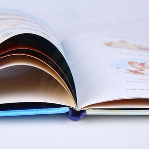 Bìa Cứng Trẻ Em Cuốn Sách In Ấn Tập Thể Dục Cuốn Sách Tiểu Thuyết Sách Giáo Dục Câu Đố Cho Trẻ Em - Product Image 6