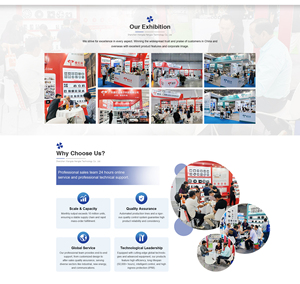 SYD/OEM YD9733HBL AC EC Gebläse 97x97x33mm Hochgeschwindigkeits-Lüfter mit Geringer Lautstärke 110-240V für Gewerbliche Nutzung - Product Image 6