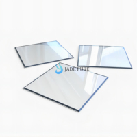 Vidrio Laminado al Vacío Ultra Claro de Alto Rendimiento con Control Solar, Ahorro de Energía, Reducción de Ruido, para Edificios Arquitectónicos Modernos