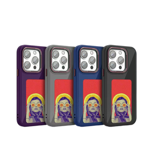 Ốp điện thoại thông minh màn hình E Ink cao cấp, tự làm, tích hợp NFC dành cho iPhone 13 14 15 Pro Max Plus - Product Image 2