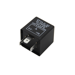 Unité clignotante électronique ADT 12V, relais clignotant réglable pour clignotants LED - Product Image 2