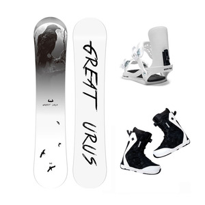 Ensemble de <span class=keywords><strong>ski</strong></span> pour homme avec fixations et bottes - Prix direct usine pour les commandes en gros - Product Image 2
