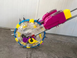 Semoir manuel multifonctionnel pour légumes, espacement des graines réglable, nouveau semoir manuel pour maïs, jardinage, agriculture, semis <span class=keywords><strong>de</strong></span> graines - Product Image 4