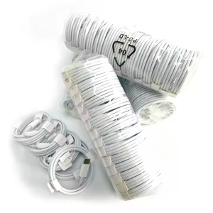 Venta al por mayor <span class=keywords><strong>de</strong></span> servicio pesado para el <span class=keywords><strong>iPhone</strong></span> 14 <span class=keywords><strong>13</strong></span> cargador <span class=keywords><strong>de</strong></span> carga rápida <span class=keywords><strong>Cable</strong></span> <span class=keywords><strong>de</strong></span> 2m 6 pies 10 pies para el <span class=keywords><strong>iPhone</strong></span> Tipo C Cargadores - Product Image 6