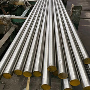 Batang Bulat Baja Tahan Karat Premium <span class=keywords><strong>AISI</strong></span> <span class=keywords><strong>304</strong></span>/316, Diameter 1mm-200mm, Poles Cermin/Poles, ASTM A276, untuk Poros/Pemesinan - Product Image 5