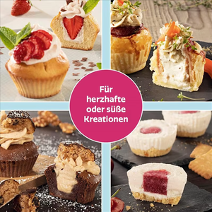 Outil durable pour retirer les trous des muffins et cupcakes, poussoir découpant pour la pâtisserie et la décoration - Product Image 6
