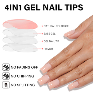 <span class=keywords><strong>Uñas</strong></span> Postizas de Marca Privada, 5 Colores, Acrílicas Rosas, Cobertura Completa, Cortas y Cuadradas, <span class=keywords><strong>Uñas</strong></span> Artificiales, Suministros al por Mayor OEM ODM - Product Image 4