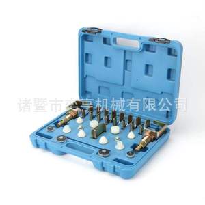 Kit de herramientas de reparación de fugas de aire acondicionado universal para automóviles Yiheng con tapones y probadores para diagnóstico de vehículos - Product Image 5