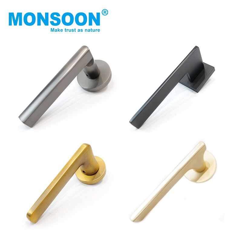 door handle large home entrance