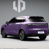 2025 Leap-motor B10 Made in China Rein Elektrisches New Energy Fahrzeug Komfort-Edition SUV 5 Sitze Chinesischer Lieferant