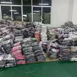 เสื้อผ้าฤดูร้อนสไตล์ใหม่ปี 2026 ขายส่ง ชุดเดรส เสื้อผ้าอื่นๆ ผู้จัดจำหน่าย จัดส่งแบบสุ่ม คละแบบ สต็อกเสื้อผ้า จีนฝูเจี้ยน - Product Image 4
