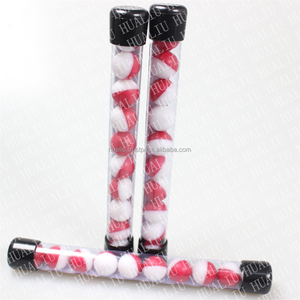 Rondas de proyectiles en polvo para lanzadores compatibles 0,68 Cal no letales 1% + 4% (50 bolas + 25 proyectiles de entrenamiento) personalizables - Product Image 1