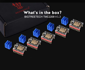 Module de pilote de moteur pas à pas silencieux <span class=keywords><strong>BIGTREETECH</strong></span> <span class=keywords><strong>TMC2209</strong></span> V1.3 UART pour carte de contrôle d'imprimante 3D - Product Image 6