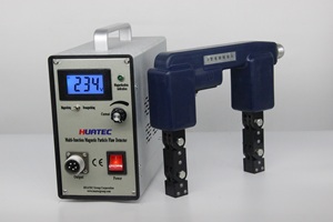 Current Adjustable Demagnetization Effect <b>Portable</b> Multi-function Magnetic Particle Flaw Detector - Product Image 4