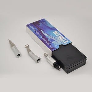 L2 FX <span class=keywords><strong>Midwest</strong></span> 4 Borden 2 fori dentale a bassa velocità motore ad aria dritto contrangolo manipolo - Product Image 5