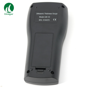 UM-1D Digitale Ultrasone Diktemeter Met PT-08 Sondebereik 0.8Mm Tot 300Mm Dual Mode Puls/<span class=keywords><strong>Echo</strong></span> Dikte <span class=keywords><strong>Tester</strong></span> - Product Image 4
