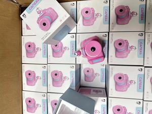 הטוב ביותר צעצוע מיני חד קרן ארוך ילדים מצלמה דיגיטלית ורוד דיגיטלי חג המולד עבור ילדים עם 32 כרטיס tf - Product Image 6