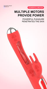 Krachtige Motoren 12 Frequenties Trillingen Holle Aantrekkelijke Design Seksproducten Juguetes Seksuales Masturbators - Product Image 3