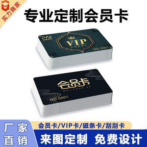 Tarjeta de Membresía VIP Personalizada de PVC 85.5x54MM, Tarjeta de Control de Acceso Clásica con Chip 1K y Acabado Superficial para Uso Estudiantil en el Campus - Product Image 4