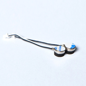 มอเตอร์สั่นแบบแบน 1027 ขนาดเล็ก 3V สำหรับโทรศัพท์และเครื่องนวด - Product Image 2