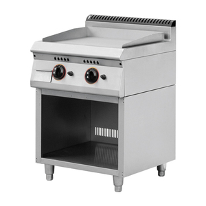 Fournitures d'usine, <span class=keywords><strong>plaque</strong></span> chauffante à gaz professionnelle en acier inoxydable <span class=keywords><strong>pour</strong></span> crêpes, <span class=keywords><strong>plancha</strong></span> avec armoire, <span class=keywords><strong>plaque</strong></span> plate, <span class=keywords><strong>plaque</strong></span> chauffante à gaz commerciale - Product Image 1