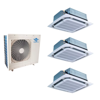 Climatiseur central électrique haute puissance avec moteur DC 30 100 BTU/h, refroidissement uniquement, pour hôpitaux et utilisation extérieure