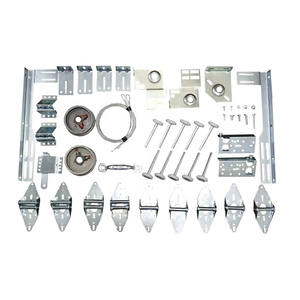 <span class=keywords><strong>Kit</strong></span> d'<span class=keywords><strong>isolation</strong></span> thermique pour portes <span class=keywords><strong>de</strong></span> <span class=keywords><strong>Garage</strong></span>, portes <span class=keywords><strong>de</strong></span> cage, pièces <span class=keywords><strong>de</strong></span> calfeutrage blanches pour portes coulissantes - Product Image 3