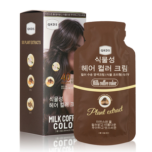 <span class=keywords><strong>Tinta</strong></span> per <span class=keywords><strong>Capelli</strong></span> in Bustina con Etichetta Personalizzata, Estratto Vegetale, Produzione OEM, 3 in 1, Colori Nero, Marrone, Caffè, Senza Ammoniaca, Basso MOQ, Vendita all'Ingrosso - Product Image 2