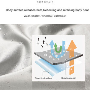 Nhà Ngoài Trời Tắm Hơi Mồ Hôi Áo Sơ Mi Áo Khoác Trùm Đầu Biểu Tượng Tùy Chỉnh Tập Luyện Chất Lượng Tốt Cách Nhanh Nhất Để Giảm Cân Trọng Lượng Phù Hợp Với Cho Phụ Nữ - Product Image 6